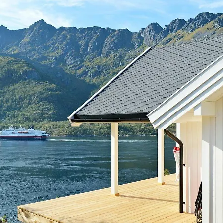 8 Person In Tengelfjord Vakantiehuis