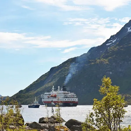 Vakantiehuis 8 Person In Tengelfjord *
