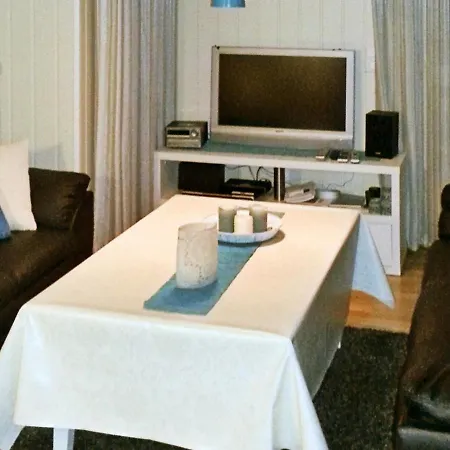 Feriehus 5 Star In Tengelfjord *