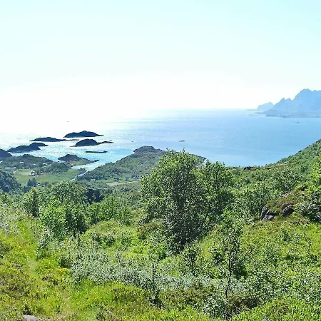 5 Star In Tengelfjord Feriehus *