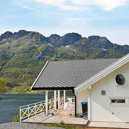 8 Person In Tengelfjord * Tengelfjorden