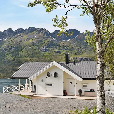 Casa de Férias 8 Person In Tengelfjord *