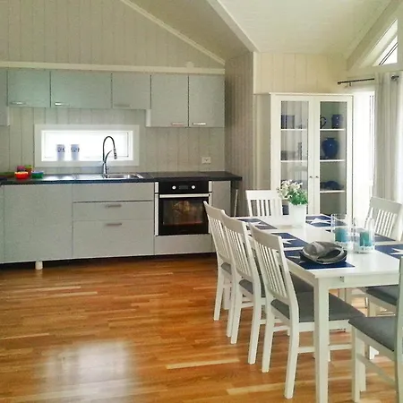 8 Person In Tengelfjord Casa de Férias *