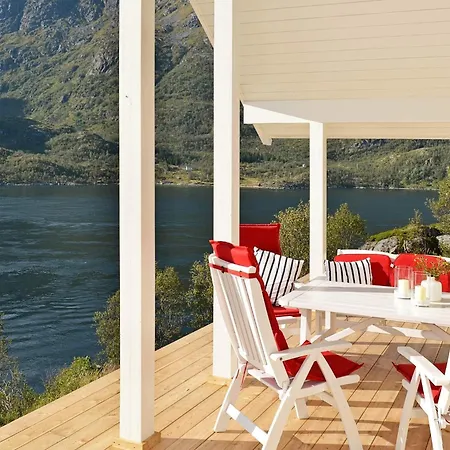 Dom wakacyjny 5 Star Holiday Home In Tengelfjord