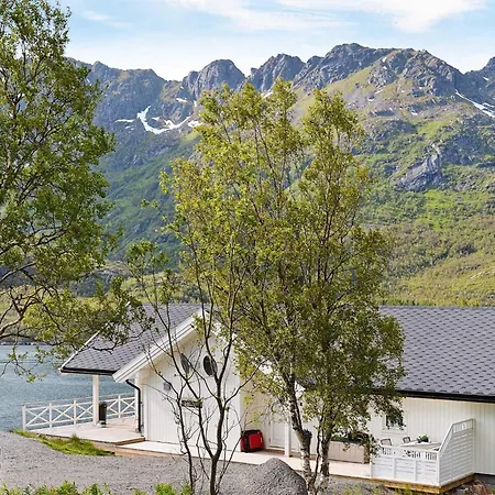 Casa de Férias 8 Person In Tengelfjord
