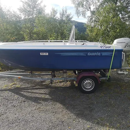 5 Star In Tengelfjord Сasa de vacaciones *