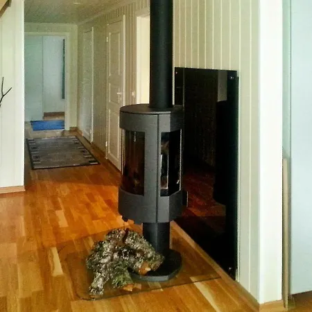 8 Person In Tengelfjord Vakantiehuis