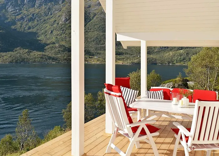 بيت للعطل 8 Person In Tengelfjord
