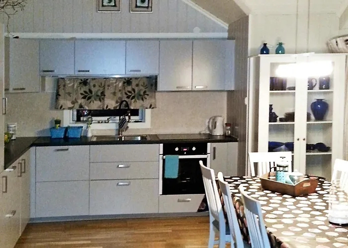 8 Person In Tengelfjord Casa de Férias *