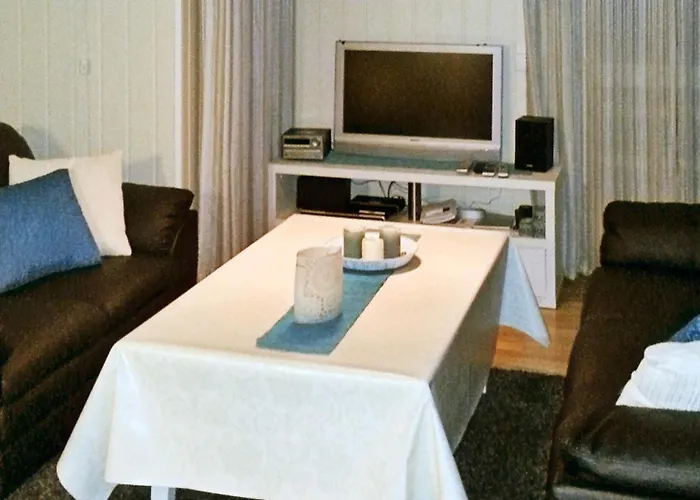 8 Person In Tengelfjord Casa de Férias