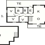Дом отдыха 5 Star Holiday Home In Tengelfjord *
