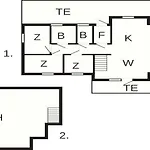 5 Star Holiday Home In Tengelfjord Дом отдыха Tengelfjorden