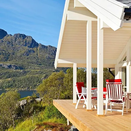 5 Star Holiday Home In Tengelfjord * Tengelfjorden