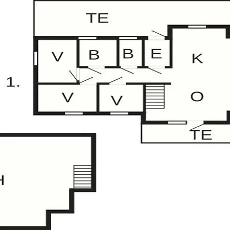 Feriehus 5 Star In Tengelfjord *