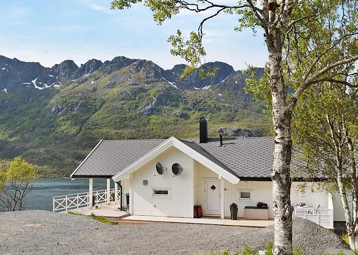 Hébergement de vacances 8 Person In Tengelfjord *
