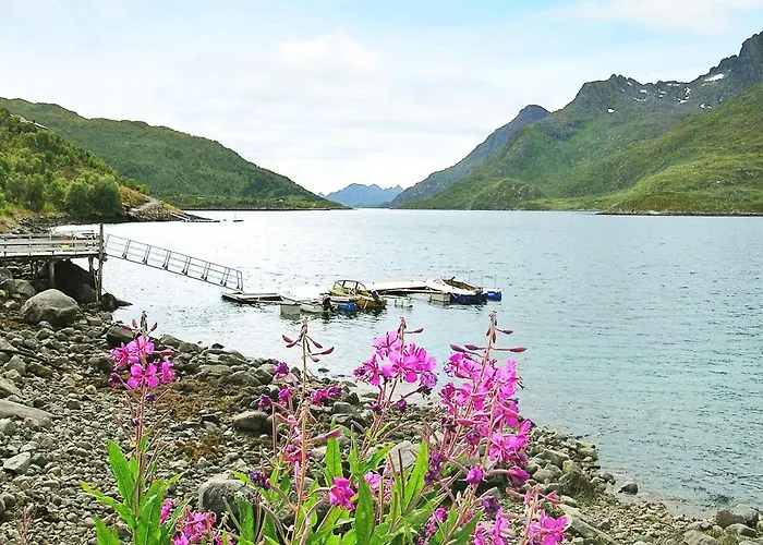 8 Person In Tengelfjord Hébergement de vacances *