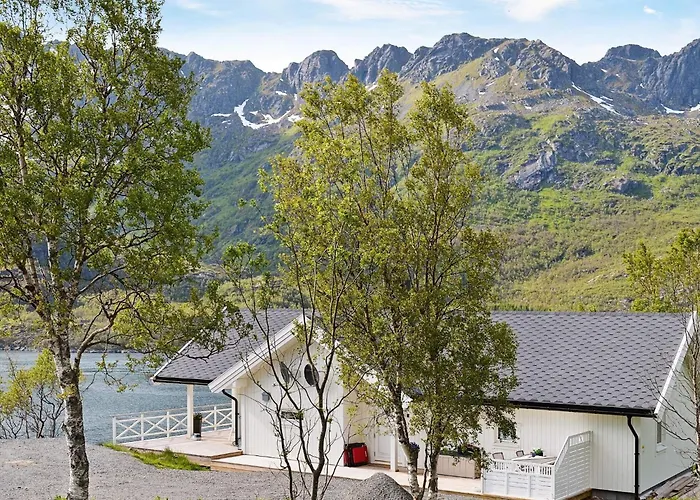 Hébergement de vacances 8 Person In Tengelfjord