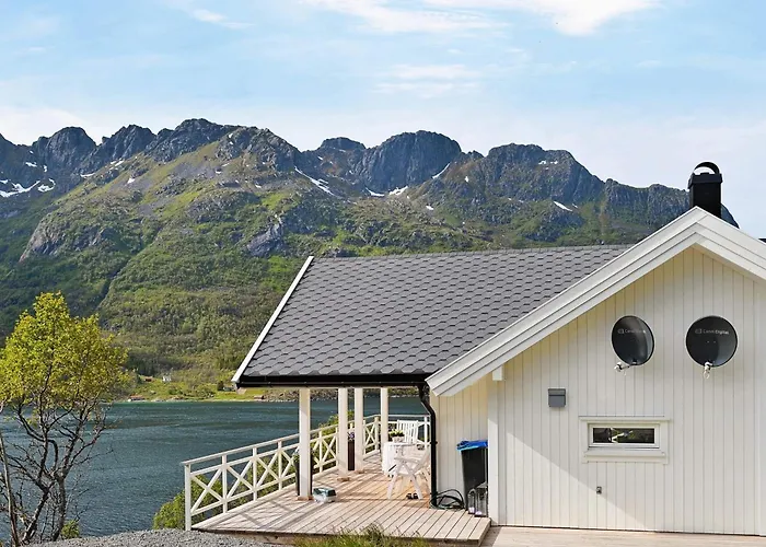8 Person In Tengelfjord Vakantiehuis *