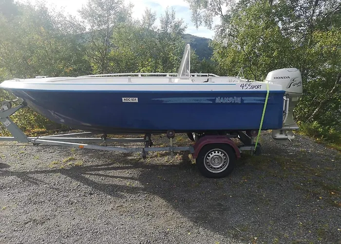 8 Person In Tengelfjord Vakantiehuis *